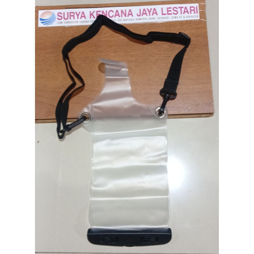 SARUNG HT/ CASE HT WATERPROOF/ANTI AIR UNTUK SEMUA MERK HT