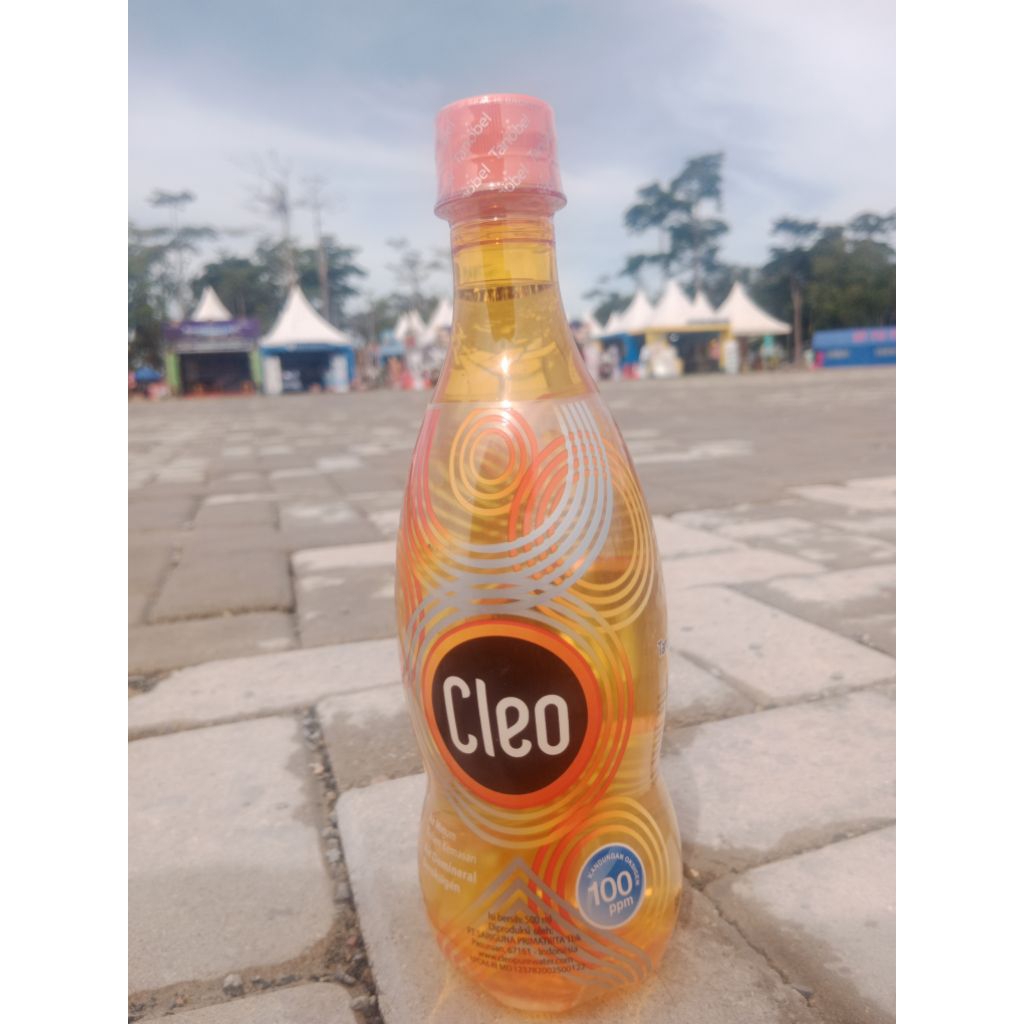 Cleo Oxygen