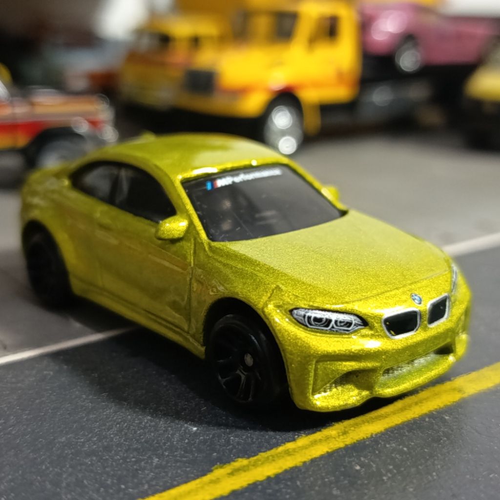 hot wheels loose bmw series 2016 bmw m2