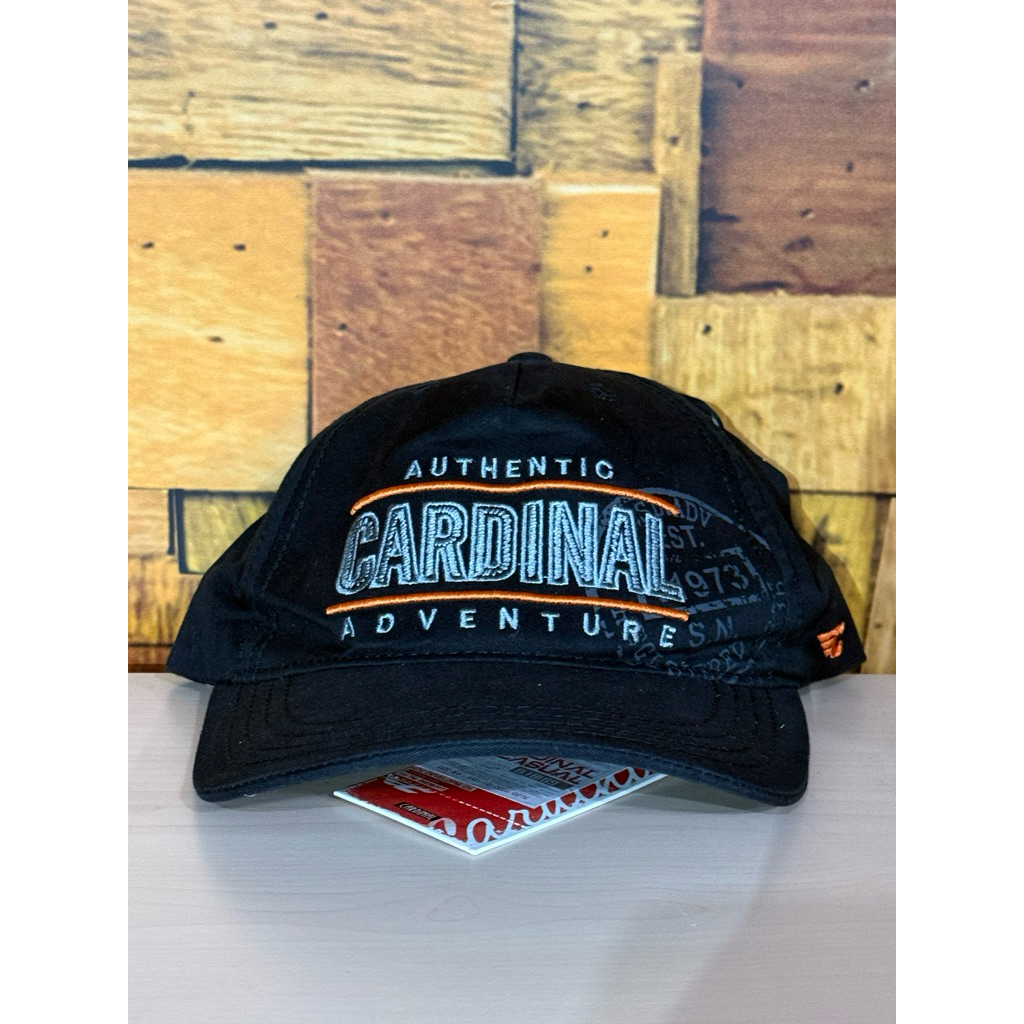 Topi Pria Cardinal Original