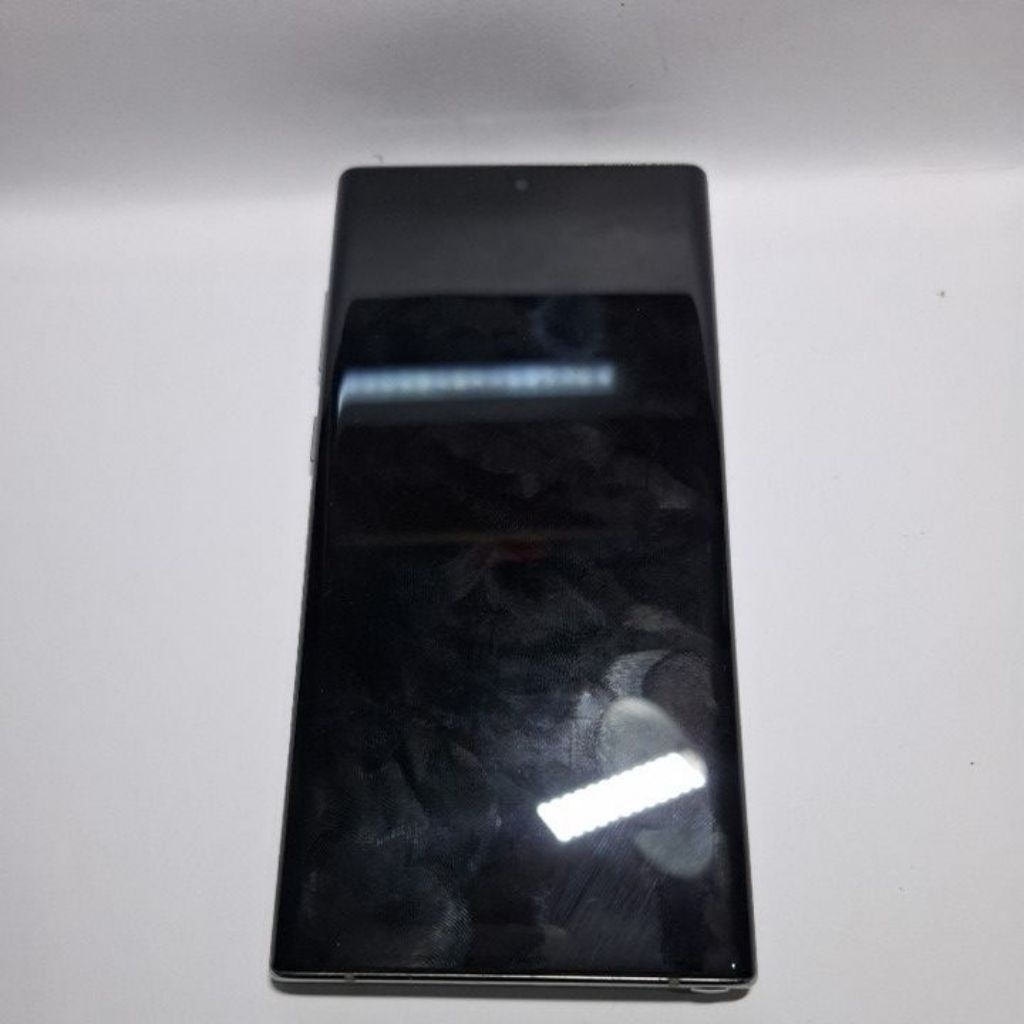 UNIT SAMSUNG NOTE 10 PLUS EX SEIN 12/128 *MINUS LCD*