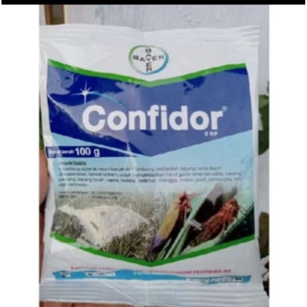 CONFIDOR 5 WP 100 GRAM