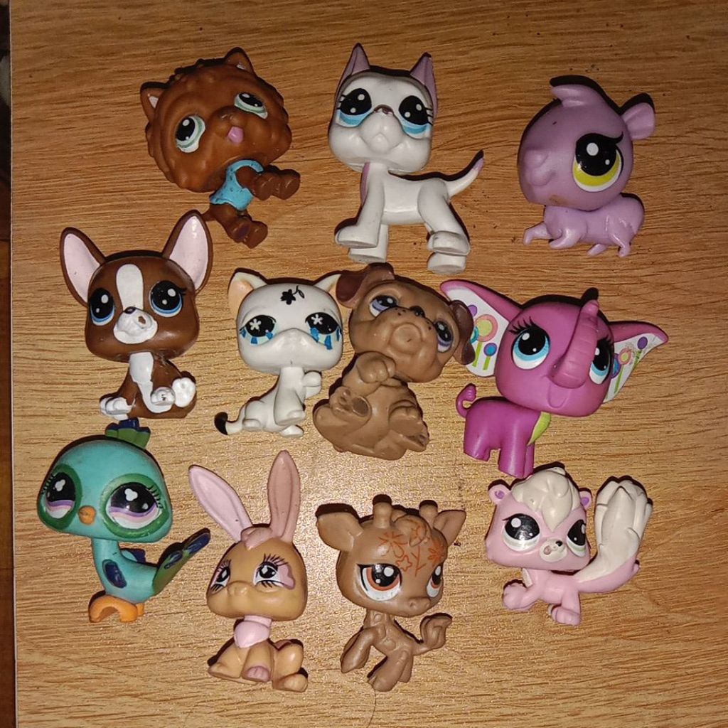 FAKE LITTLEST PET SHOP