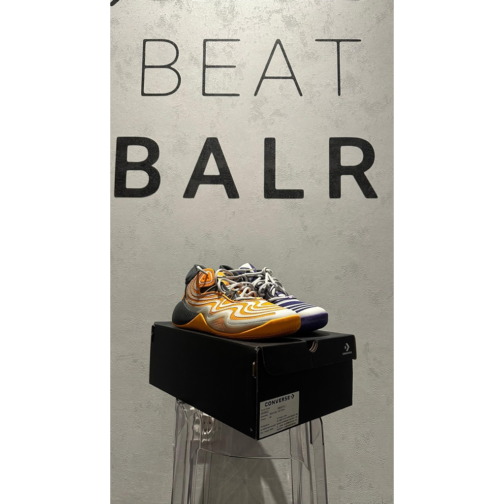 CONVERSE ALL SHIFT BB CX “Trick or Treats”