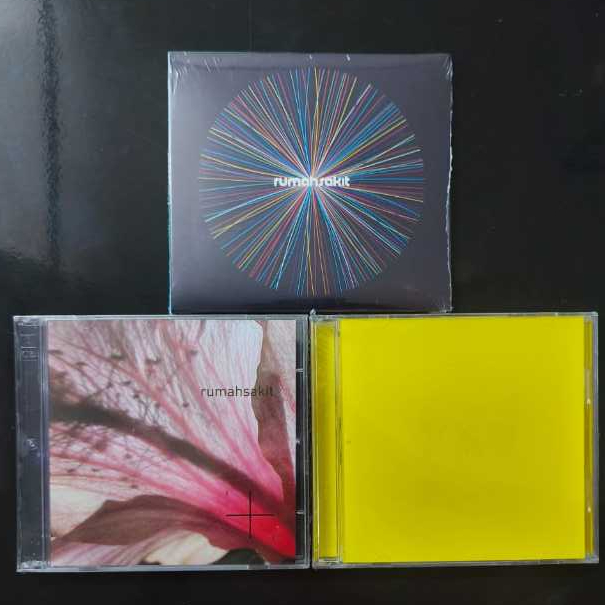 Rumahsakit CD Compact Disc