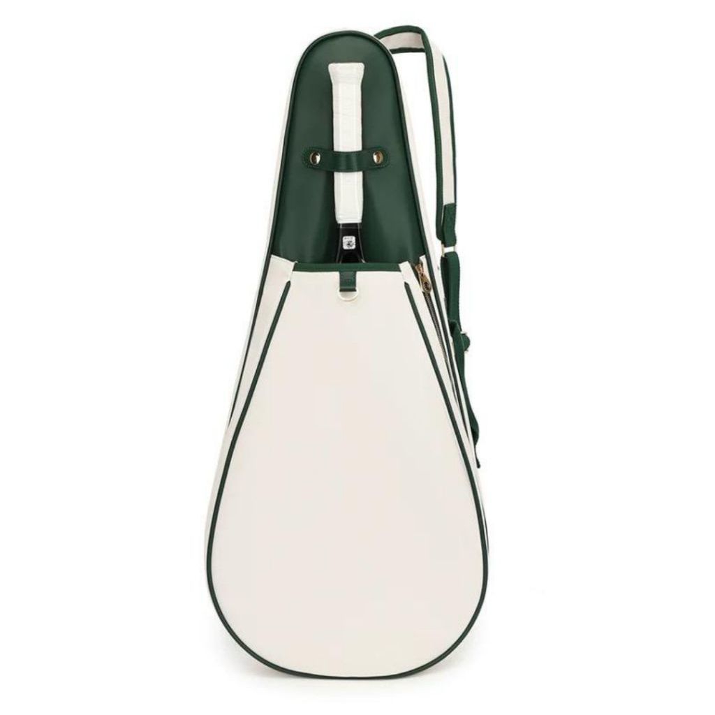 Tas Selempang Raket Tenis / Tas Tenis  / Tas Padel / Tas Batbinton / Wanita Unisex