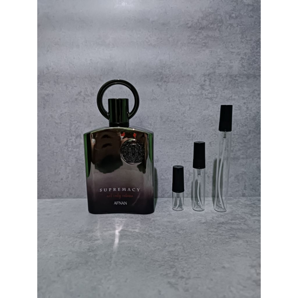 Decant Afnan Supremacy not only Intense