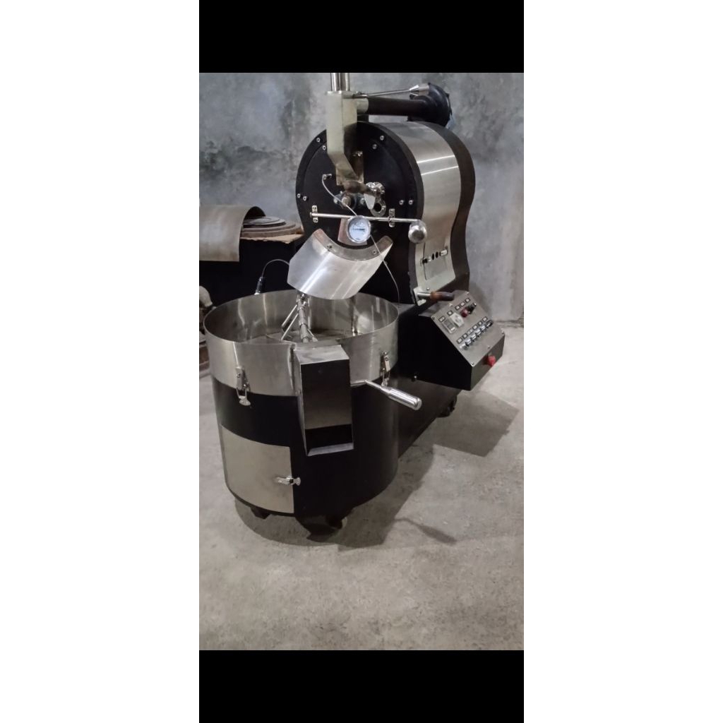 mesin roasting kopi