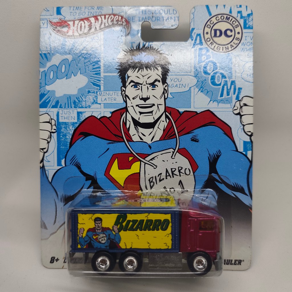 Hot Wheels Premium Hiway Hauler