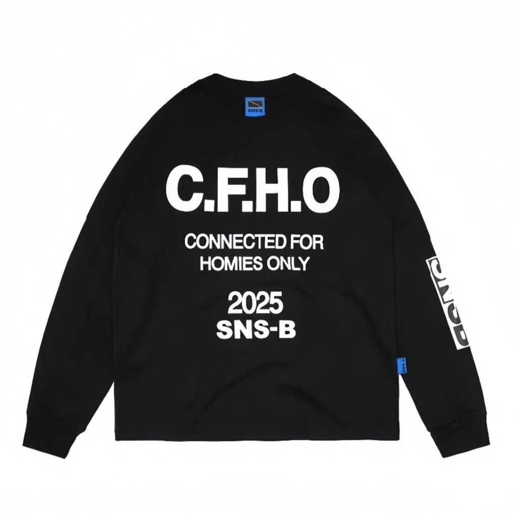long sleeve cfho