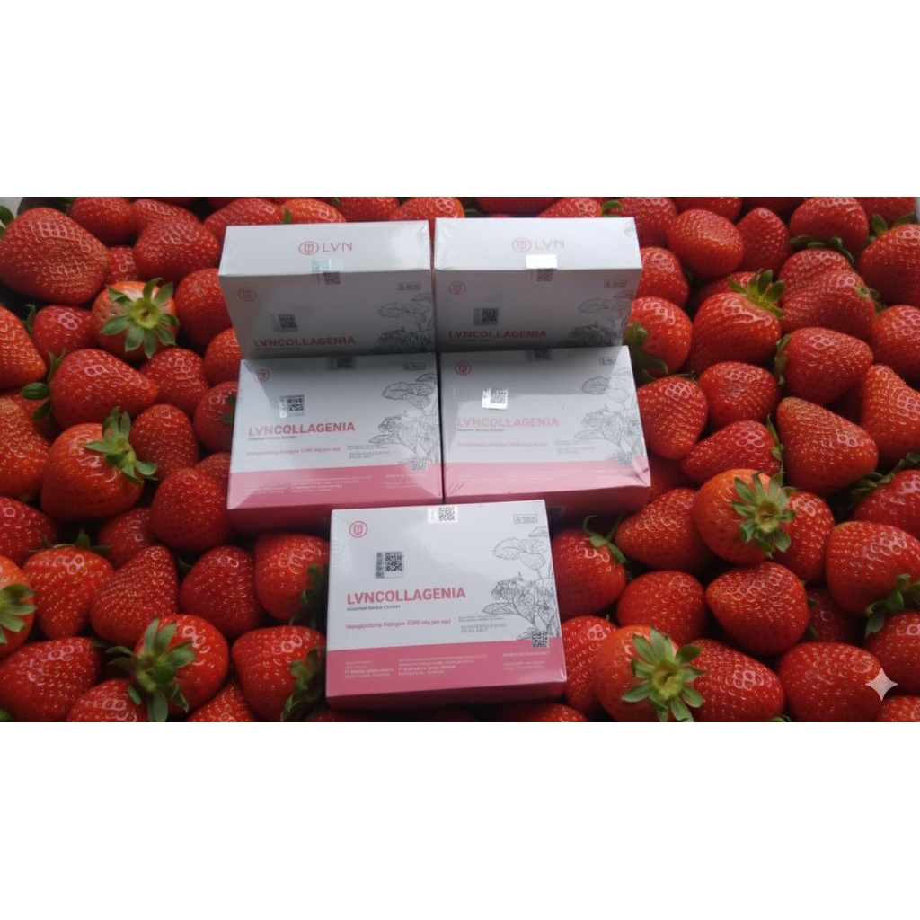 kolagen lvn collagenia isi 5box