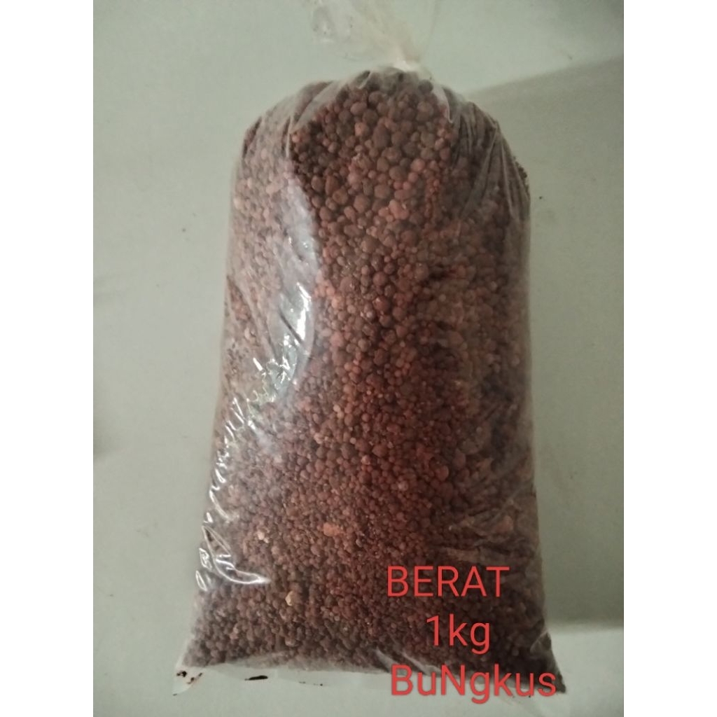 Pupuk npk phoska 1 kg bungkusan ori