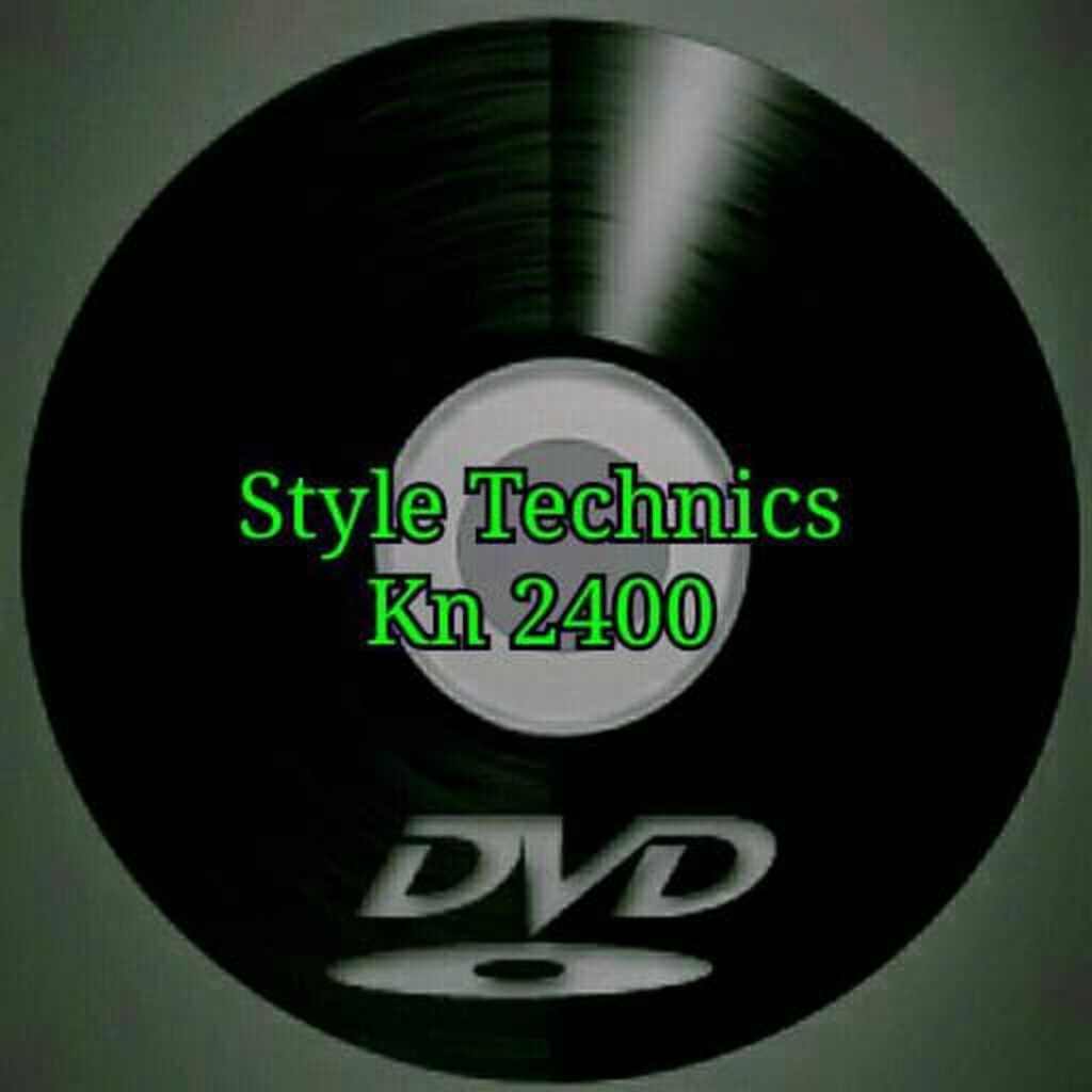 Style Keyboard Technic KN2400