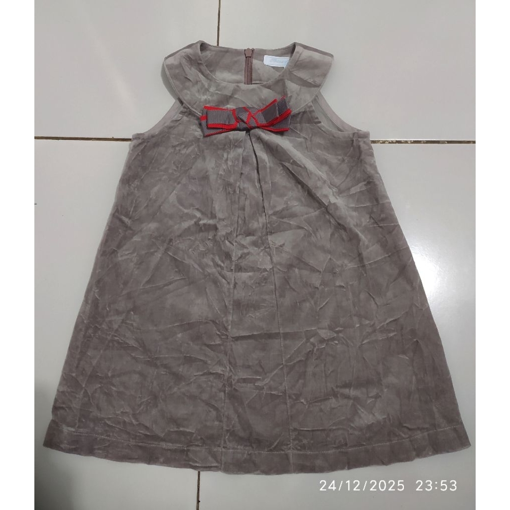 LIKE NEW Dress Tartine et Chocolat 1-2th