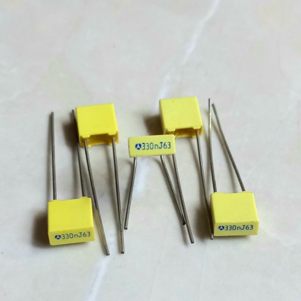 MKM 330nF 63v 5% 330nJ63 Thomson