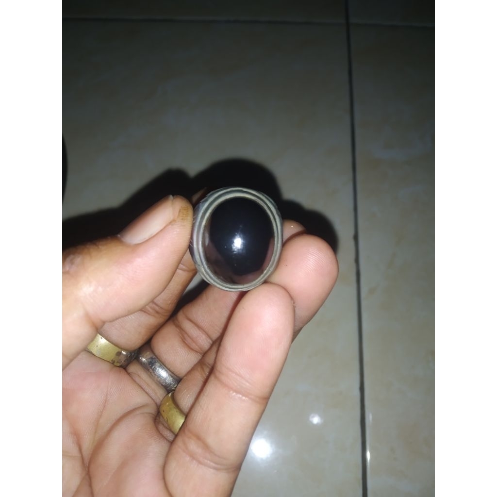 Cincin Batu Meteor Aktiv