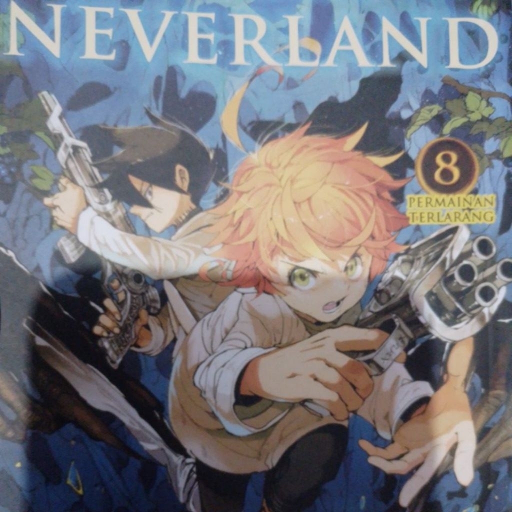 the promised neverland 1 sd20