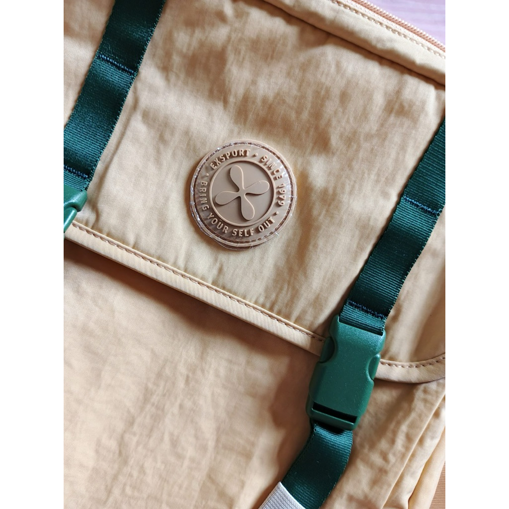 Original Exsport Yellow Laptop Bag