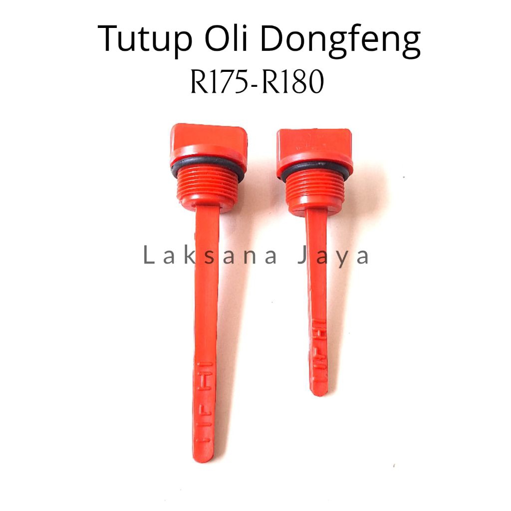 tutup oli mesin dongfeng R175/R180 oil dipstik dongfeng