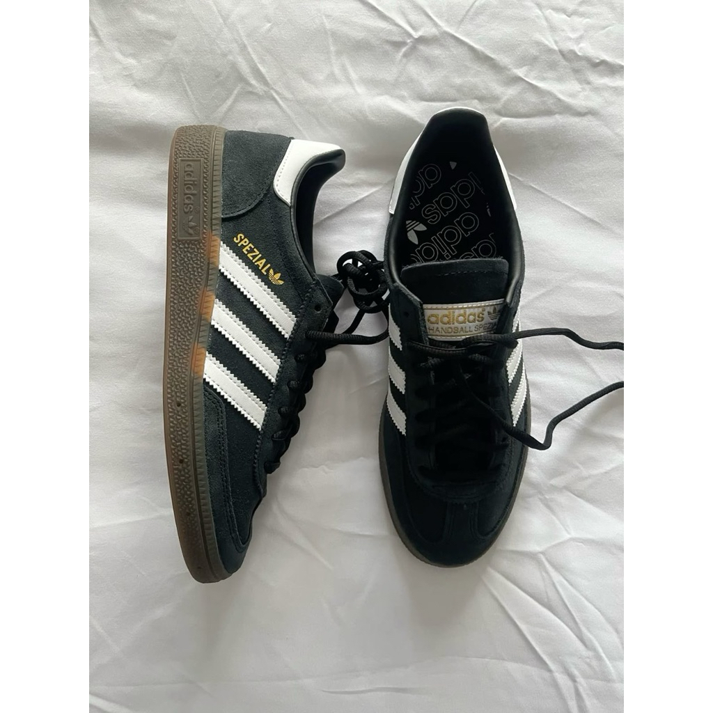 Adidas Spezial Black Original