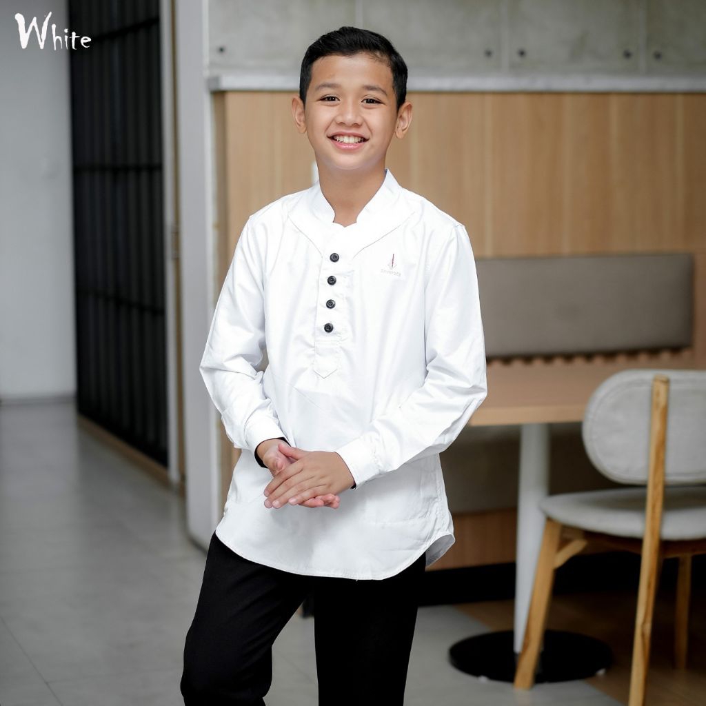 Baju Kurta Anak Baju Koko Anak Laki - Laki