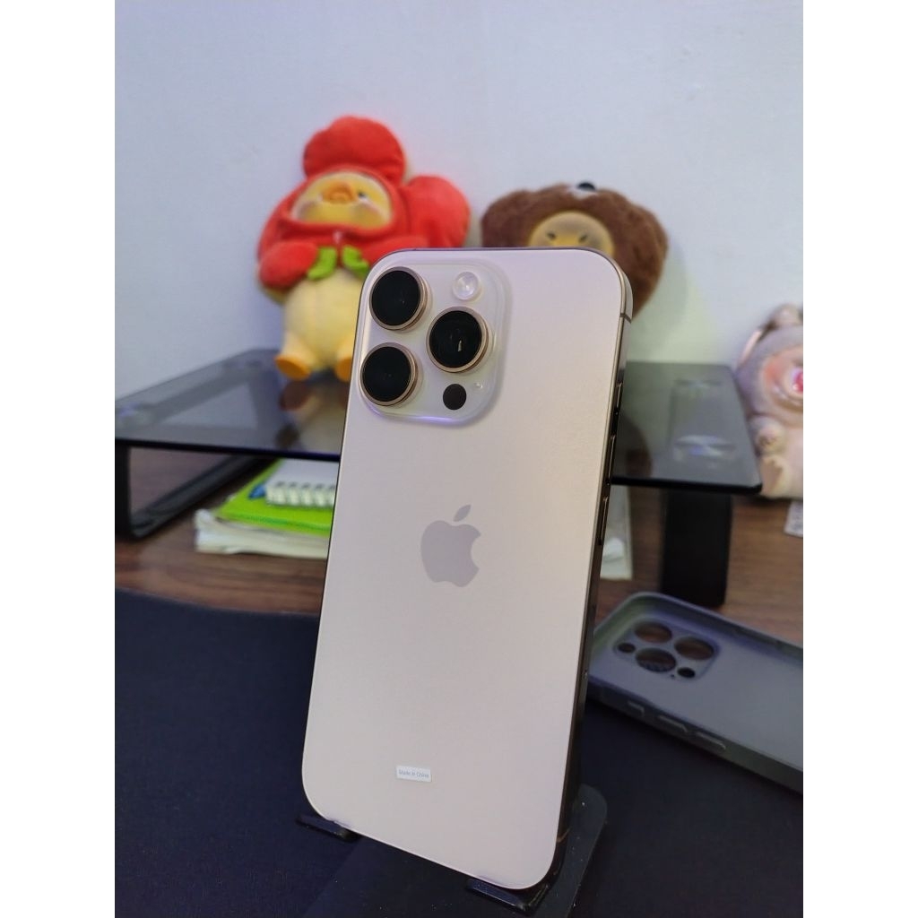 IPHONE 16 PRO 128 GB EX IBOX