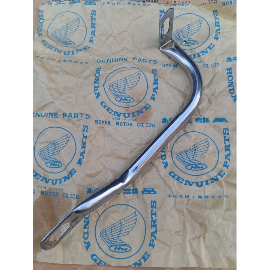 Behel begel samping Honda S90 S90z S110 Benly NOS