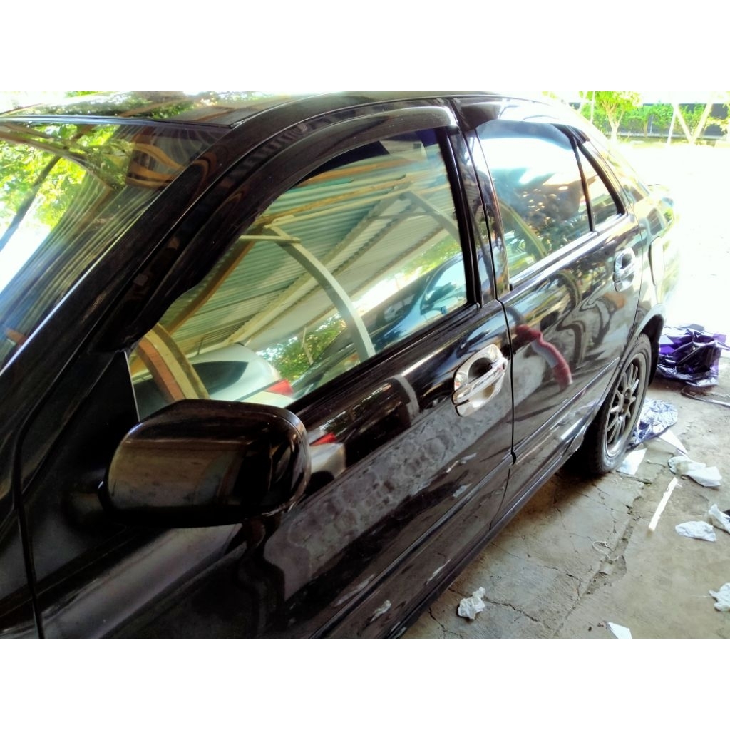 kaca film 3M autofilm silver // paket full kaca // berikut pasang