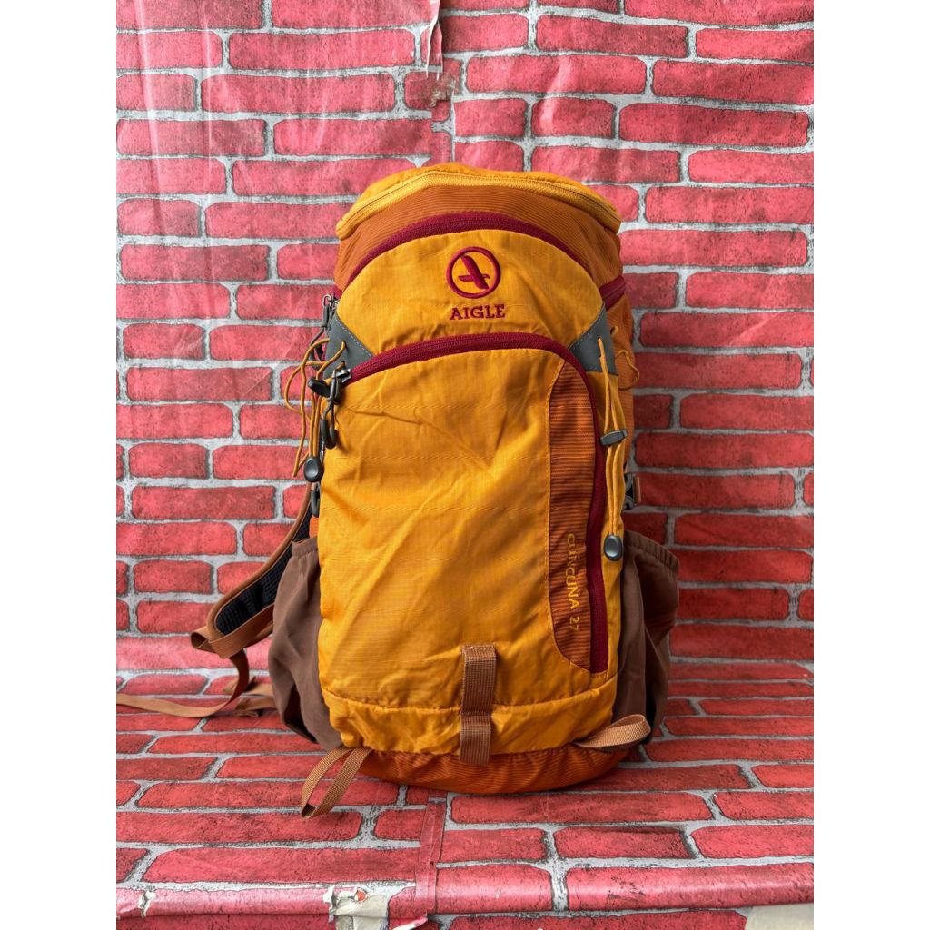 Tas Ransel Outdoor/gunung Aigle Ransel Camping Hiking cuncuna 27 Liter
