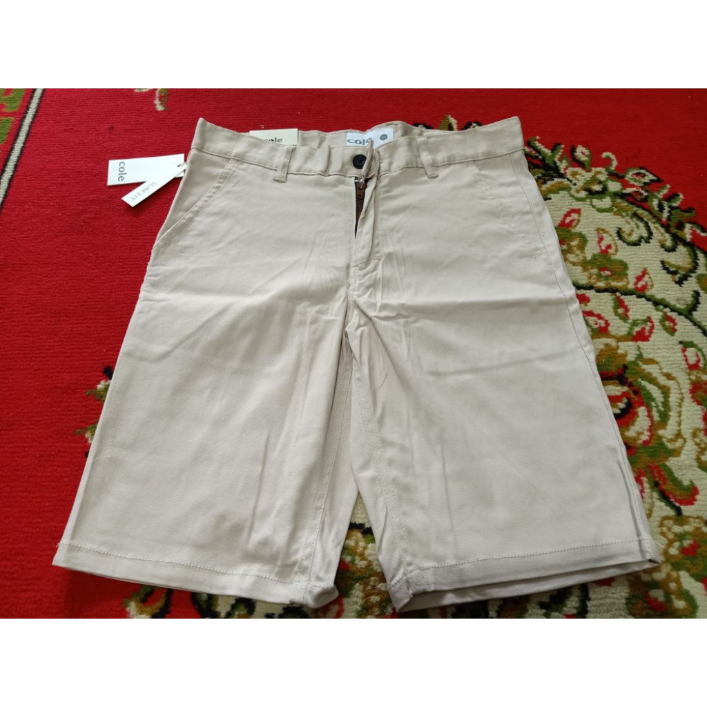 Celana Pendek Cole OriginaL