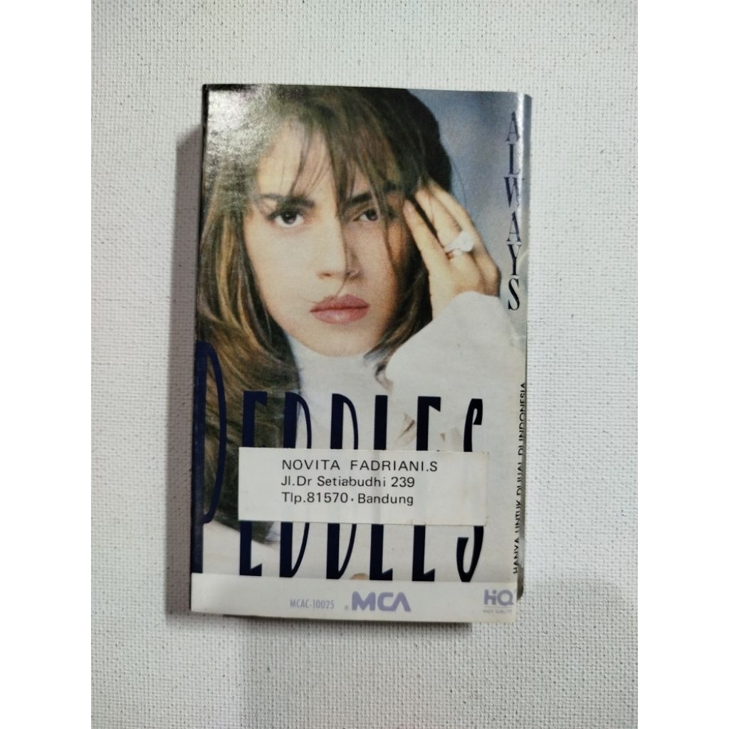 KASET PITA 761-PEBBLES