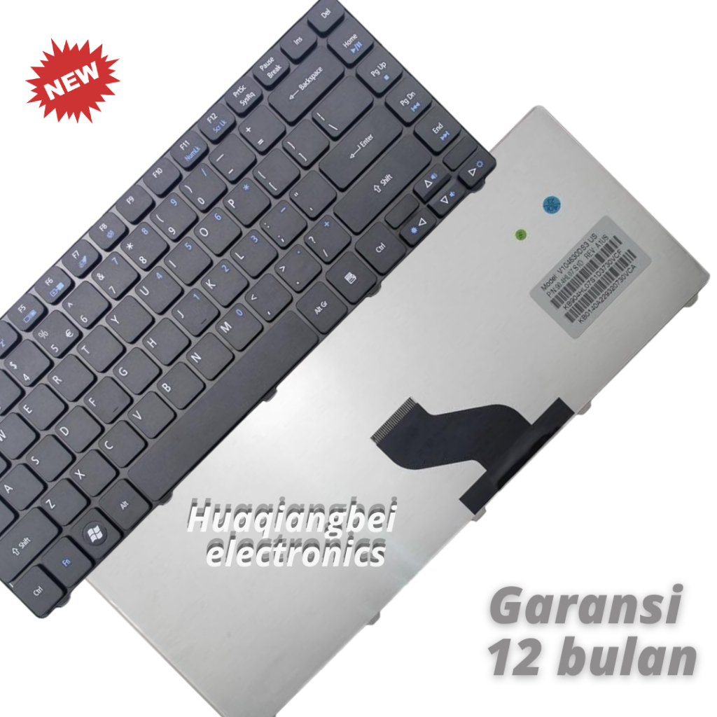 Keyboard Acer Aspire E1-471, Keyboard Laptop Acer E1-431, Keyboard Laptop Acer Aspire E1-471 new