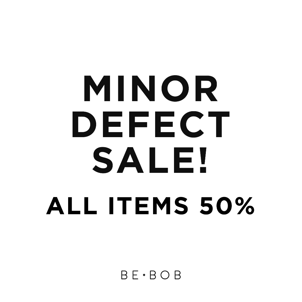 Be-Bob Shoes Minor Defect