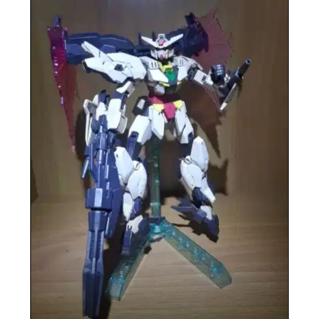 Preloved - Gundam Jupitive Hiroto Suit HG 1/144 Bandai Original Fullset Box