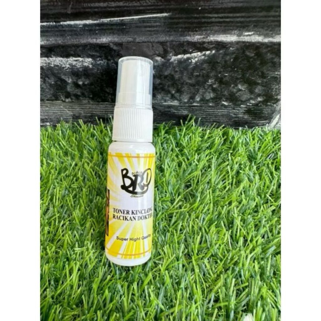 BRD Toner Kinclong Racikan Dokter