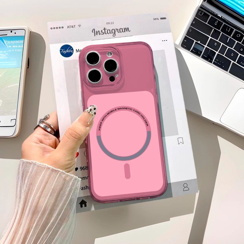 Case Motif Seperti iPhone 17 Pro Max Silicone Oppo Reno 4 4f F17 5 5f A94 F19 6 Pro 7 7z  8z Softcas