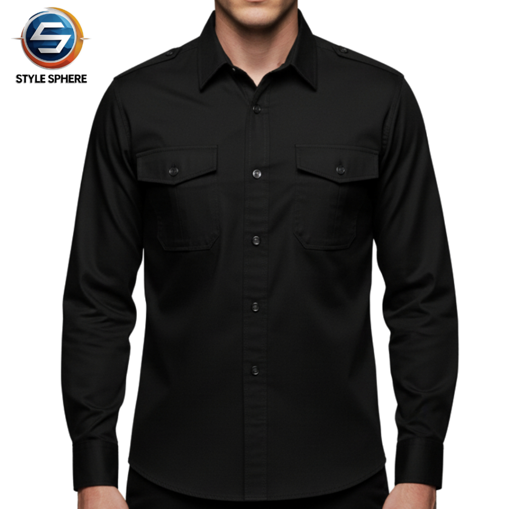 style sphere_Kemeja Tactical Tutup Lengan Panjang / Kemeja Pria Lengan Panjang / Kemeja Tactical Pri