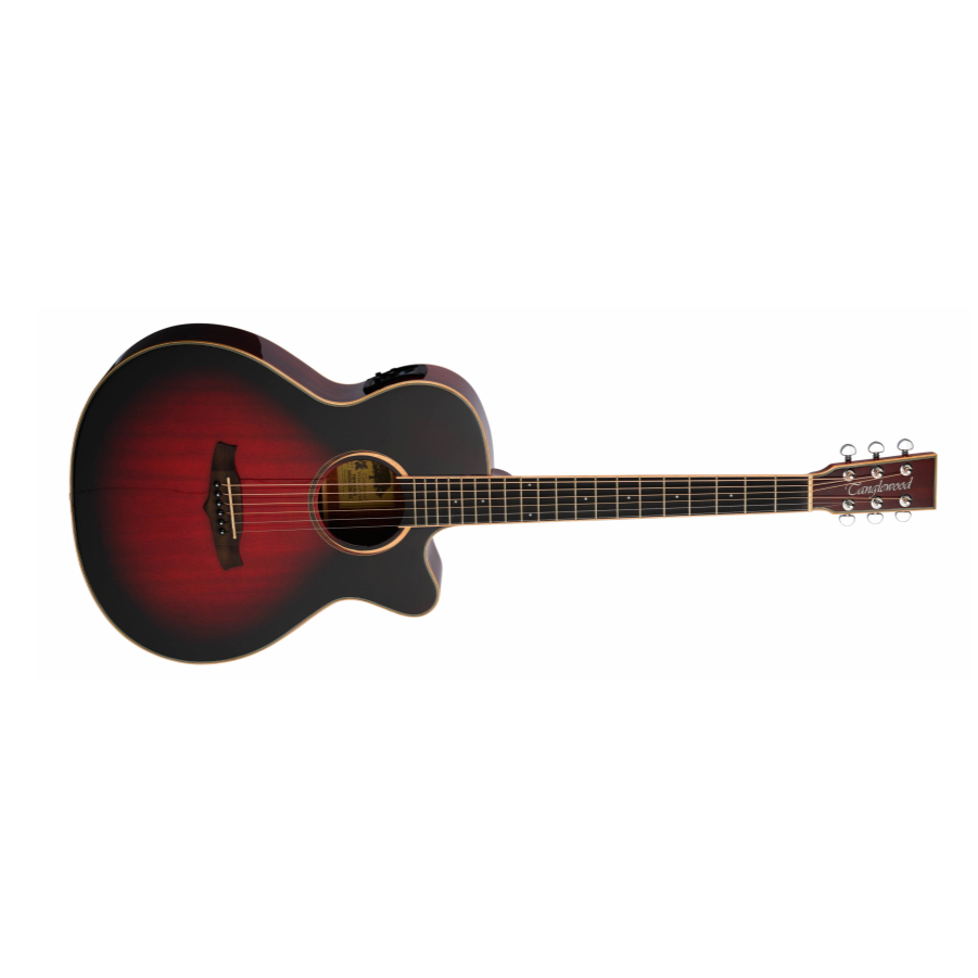 GITAR FOLK ELEC TANGLEWOOD TW 4 CEAVB + TAS