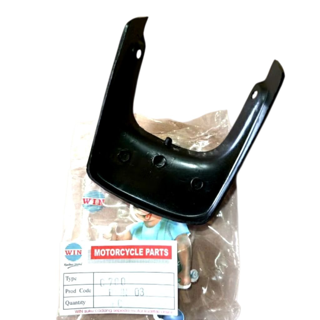 BUNTUT SPAKBOR SLEBOR BELAKANG KEPET SPAKBOR SLEBOR BELAKANG C700 C800 MERK WIN