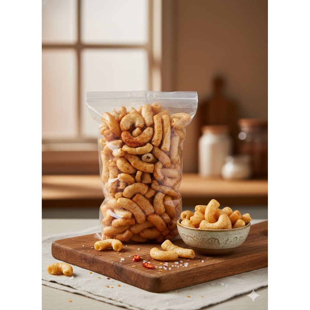 Snack Kiloan Aneka Jenis