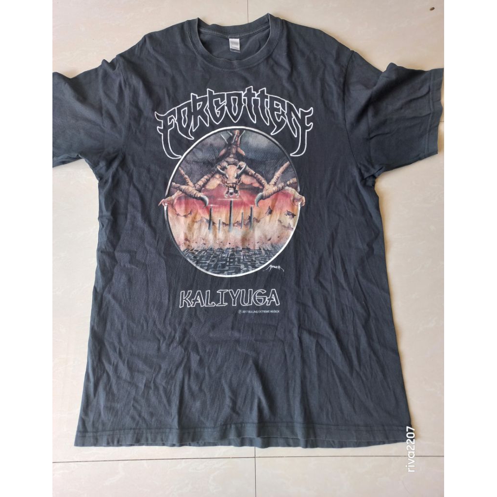 TS FORGOTTEN - KALIYUGA