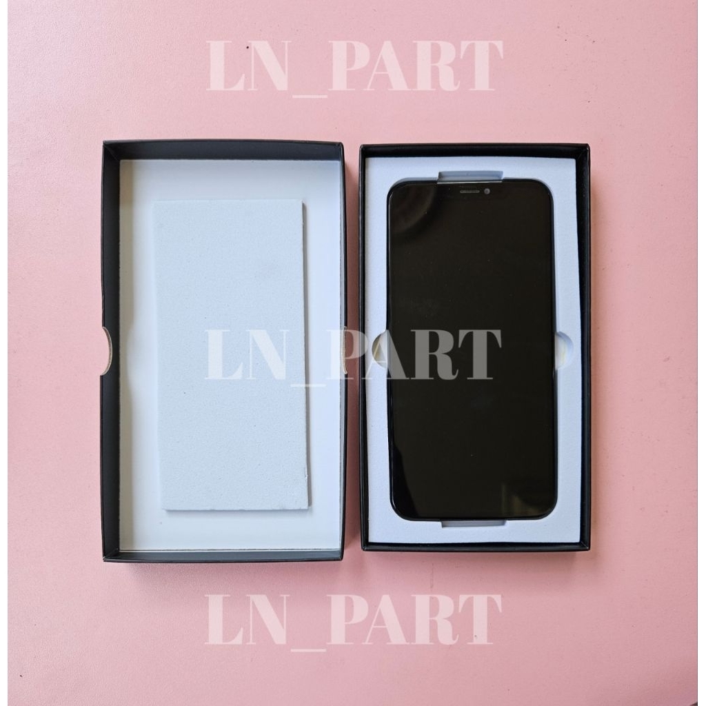 LCD IP Xr original 100% copotan