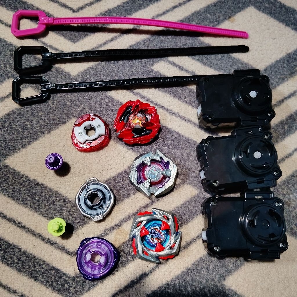 beyblade set all kw
