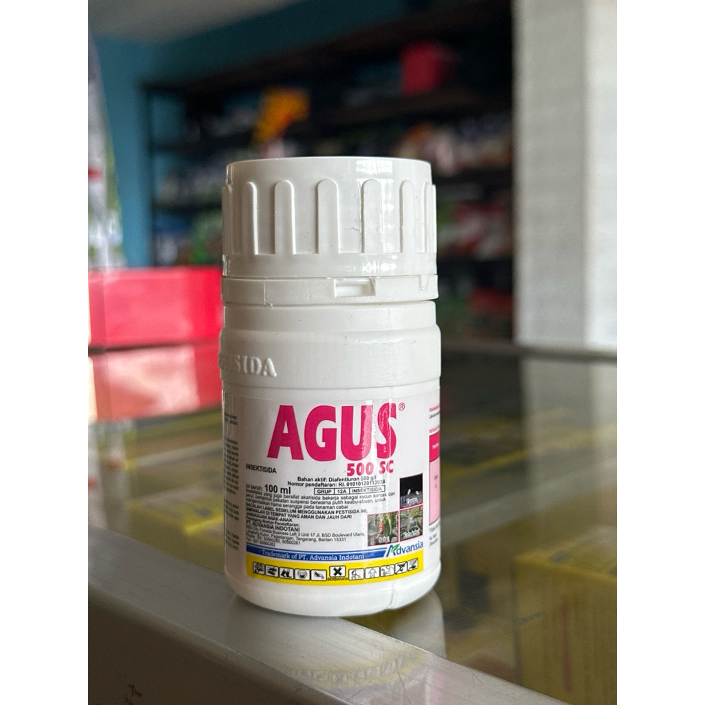 Agus 500SC 100ml