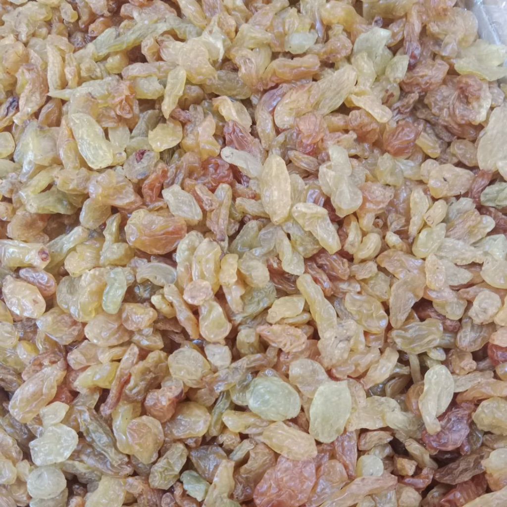 Kismis Asam Manis 1kg/kismis golden king/kismis asam manis 500gr