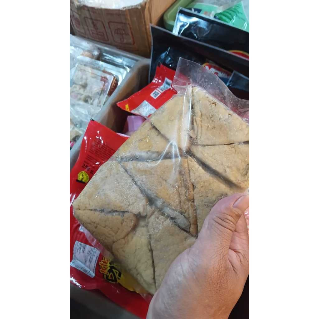 Tahu Bakso Besar Isi 10 | Tahu Bakso Daging Sapi Asli – Frozen Premium - Ready Stock Langsung dianta