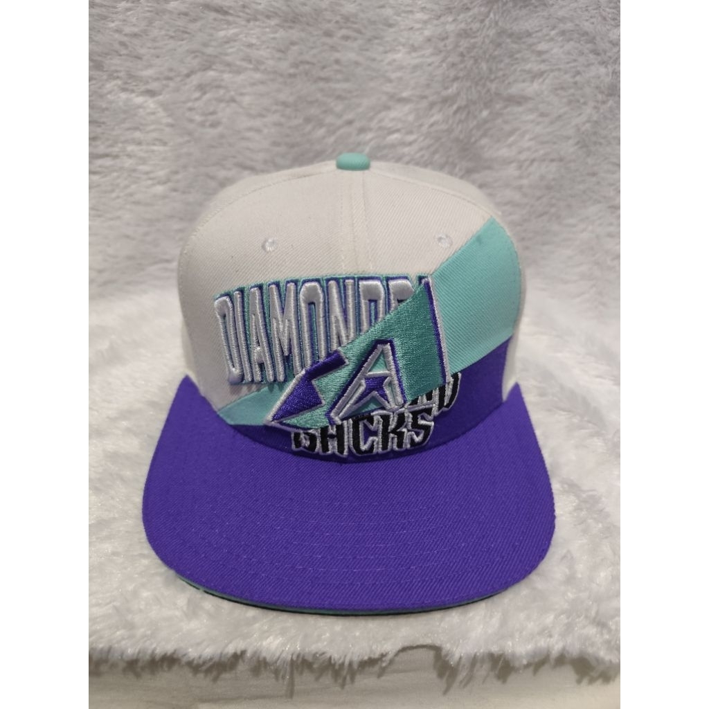 Topi Bisbol 59FIFTY Arizona Diamondbacks City Connect