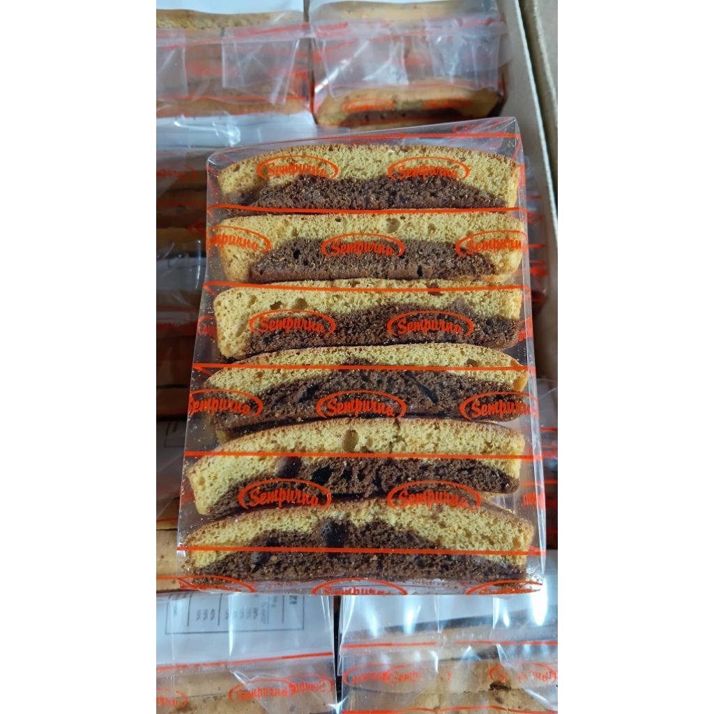 BOLU PANGGANG SEMPURNA