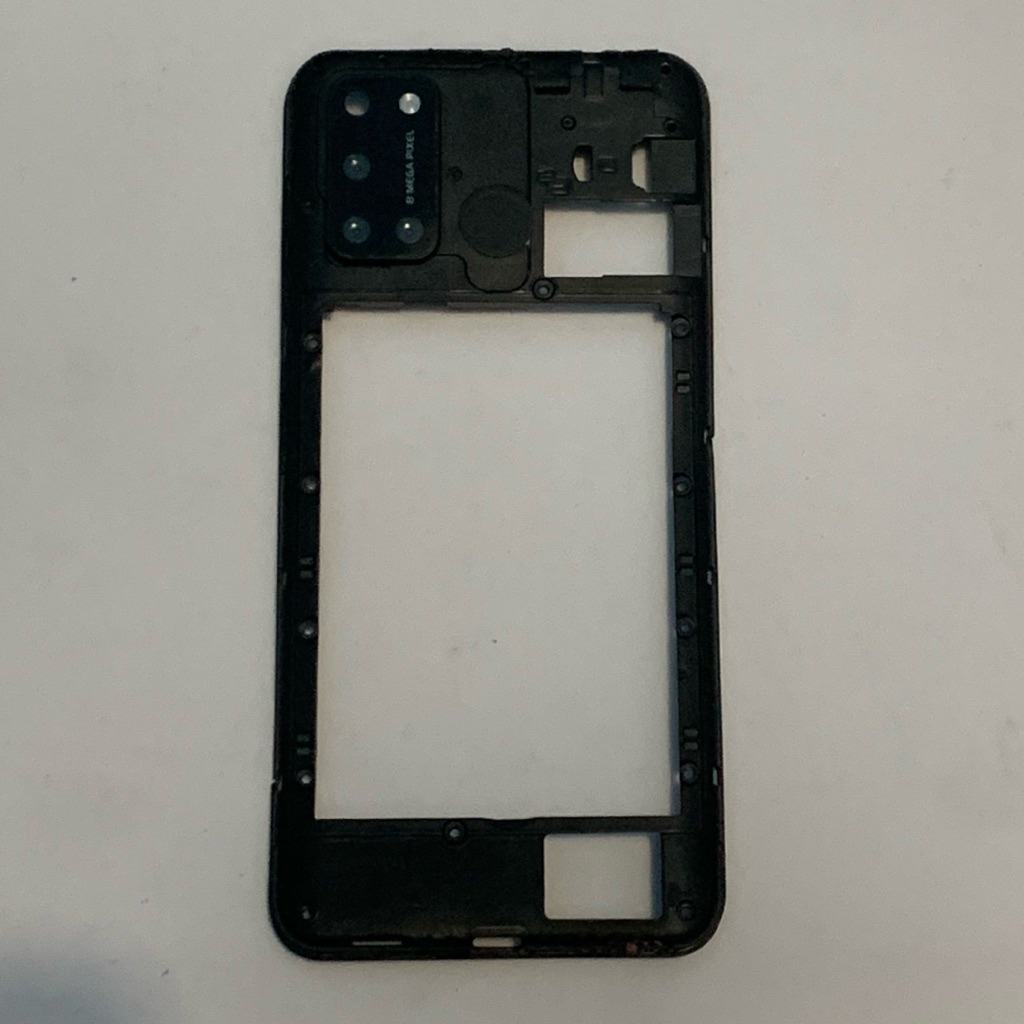 Tutup Mesin Maxtron S11 ORI (Minus)