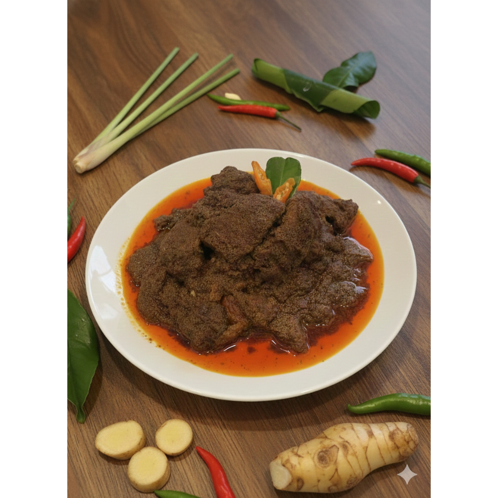 KUALI - Rendang Hitam